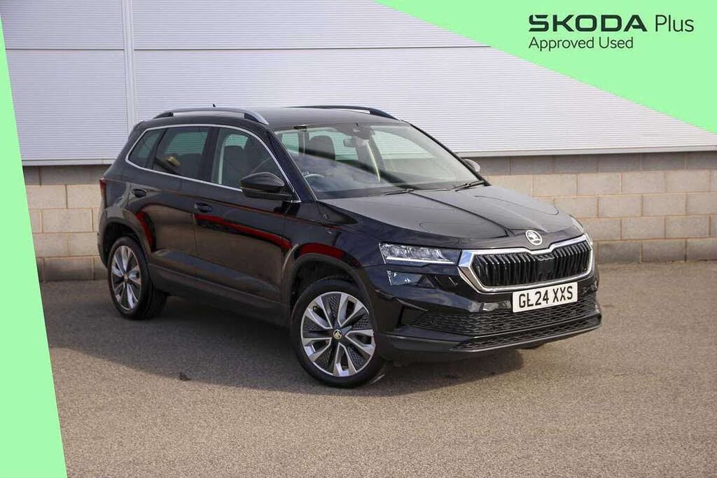 2024 Skoda Karoq 1.0 TSI SE L Edition