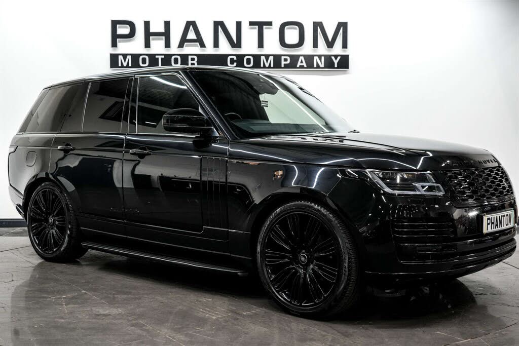 2018 Land Rover Range Rover 3.0 SD V6 Vogue