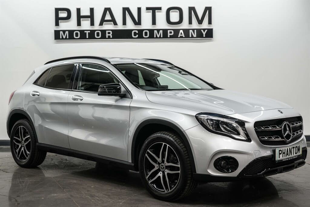 2019 Mercedes-Benz GLA-Class 1.6 GLA 180 Urban Edition 7G-DCT