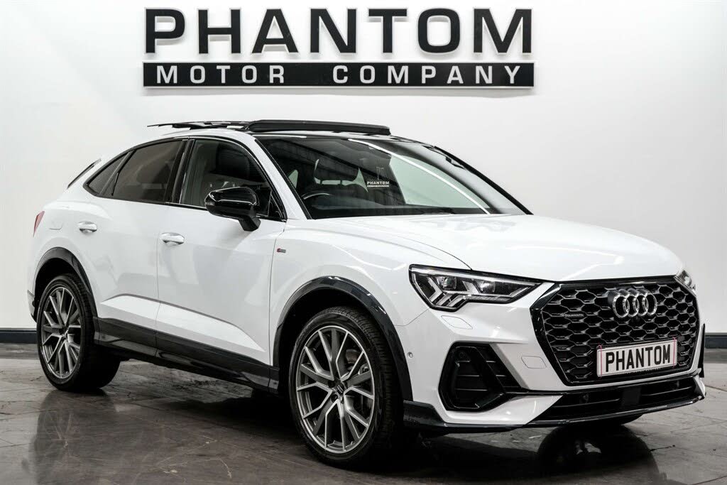 2020 Audi Q3 2.0 40 TDI Vorsprung (190ps) Sportback