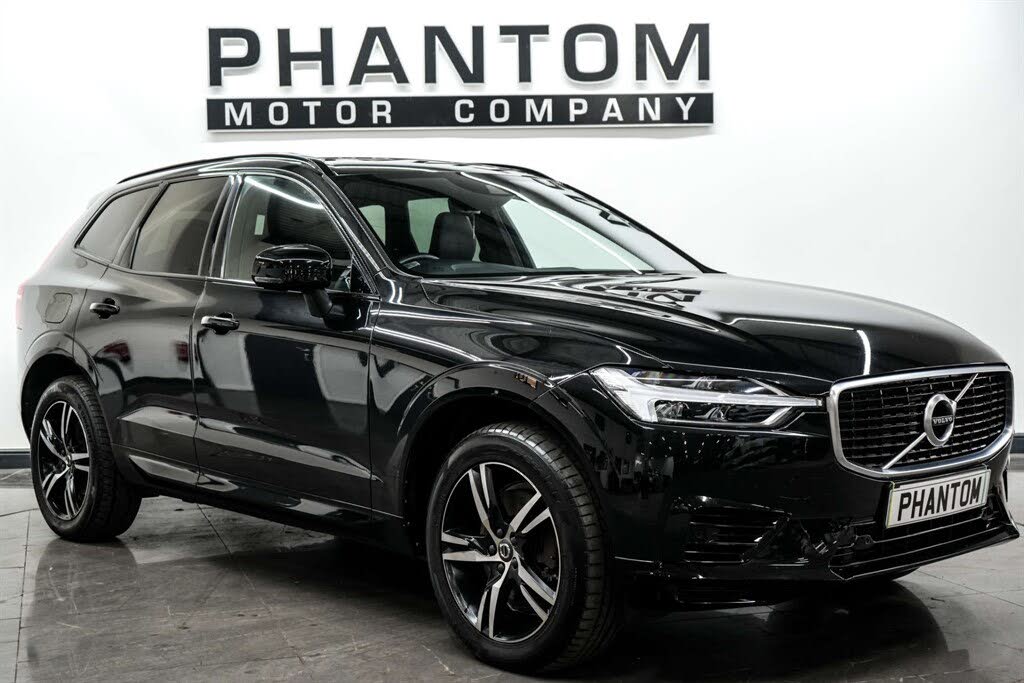 2020 Volvo XC60 2.0 T8 R-Design