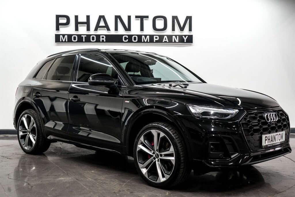 2022 Audi Q5 2.0 40 TDI Edition 1 Station Wagon