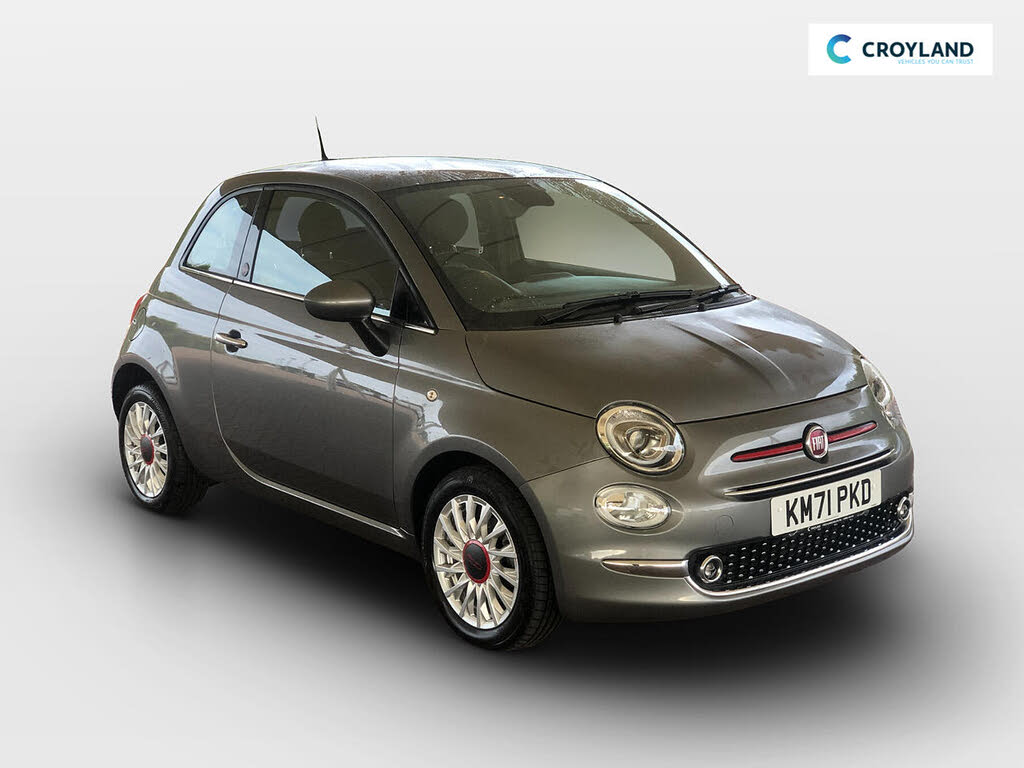 2021 Fiat 500 1.0 RED