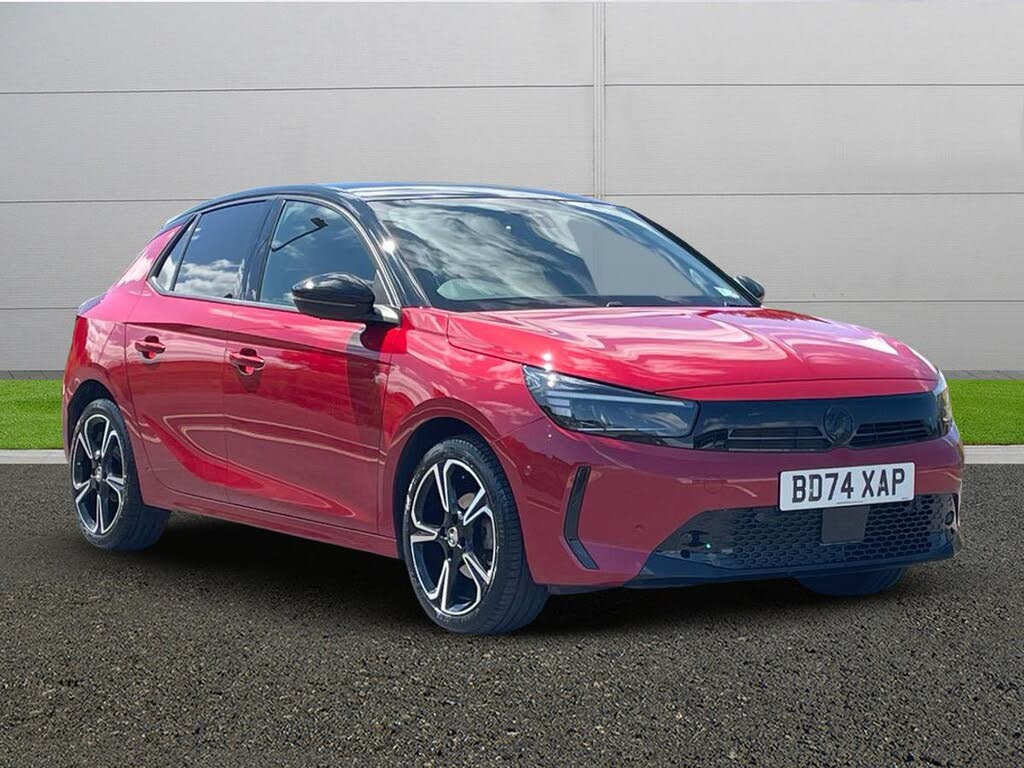 2024 Vauxhall Corsa 1.2i GS