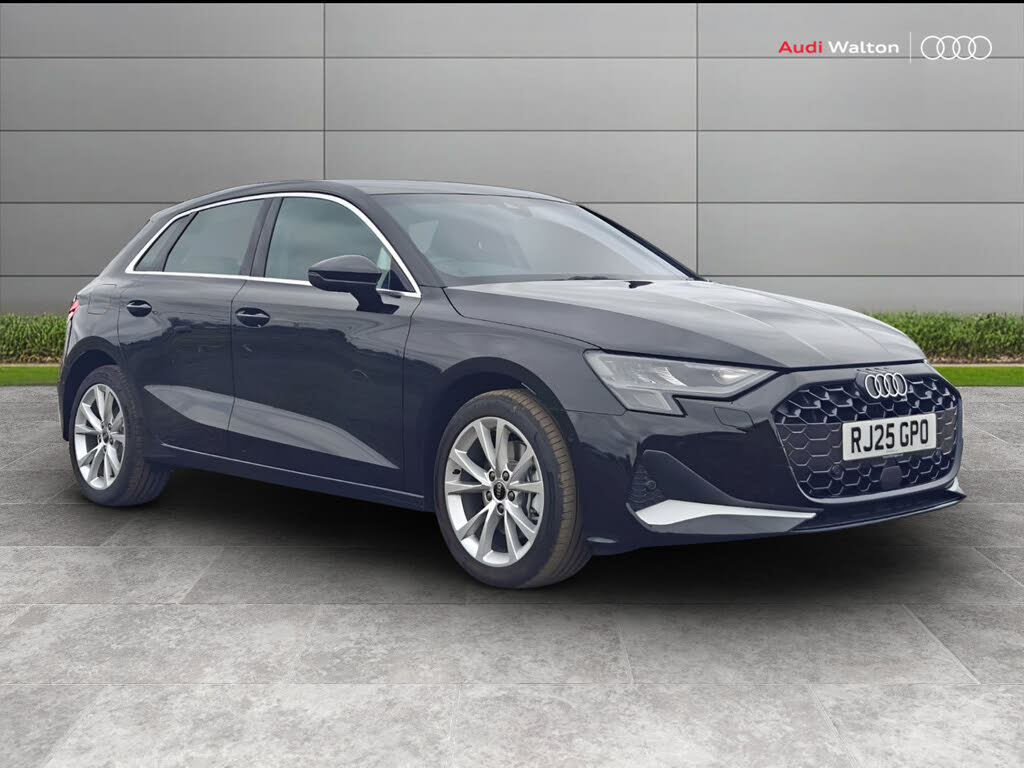 2025 Audi A3 1.5 40 TFSI e Sport