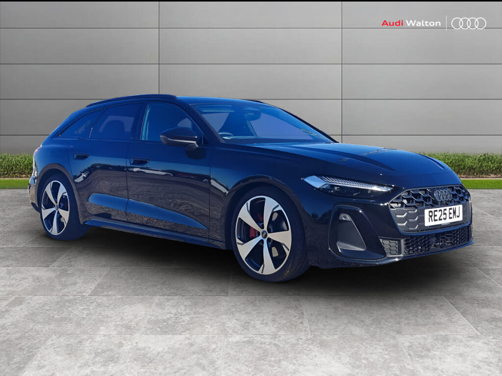 2025 Audi A5 2.0 TFSI Edition 1 (204ps) Avant