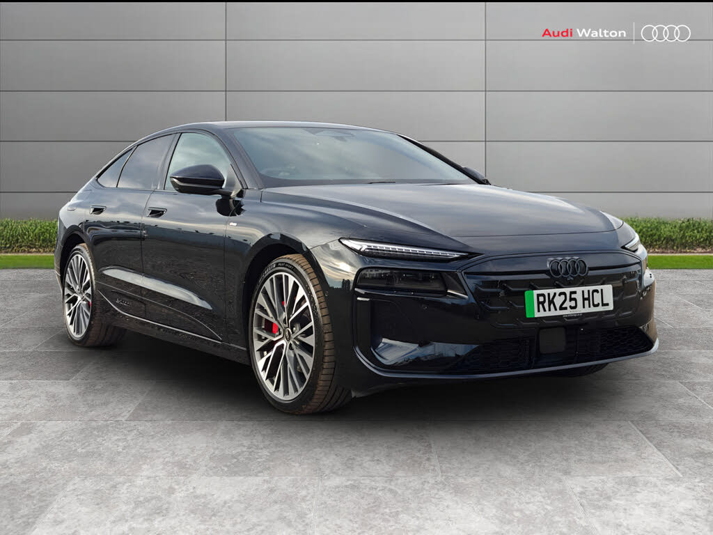 2025 Audi A6 E-Tron E Edition 1 (380ps) performance Sportback Auto