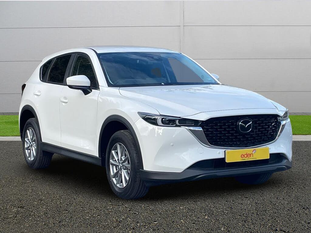 2025 Mazda CX-5 2.0 Centre-Line