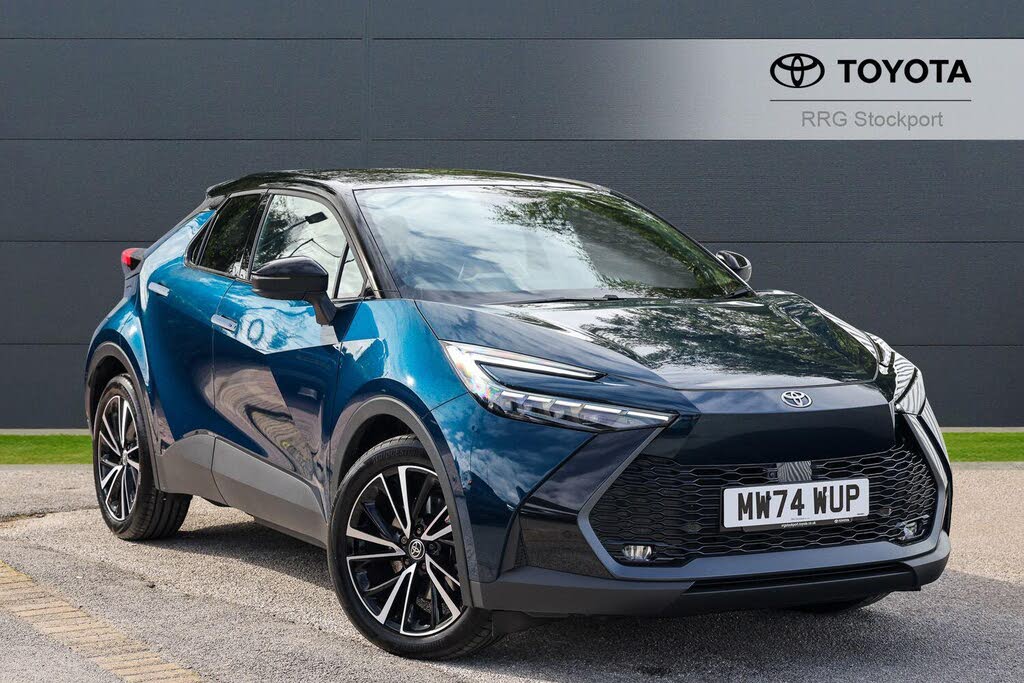 2025 Toyota C-HR 2.0 VVT-i Excel (JBL)(Tech Pack)