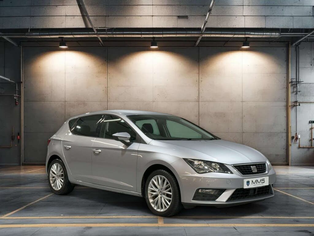 2019 Seat Leon 1.0 TSI SE Dynamic (s/s) Hatchback