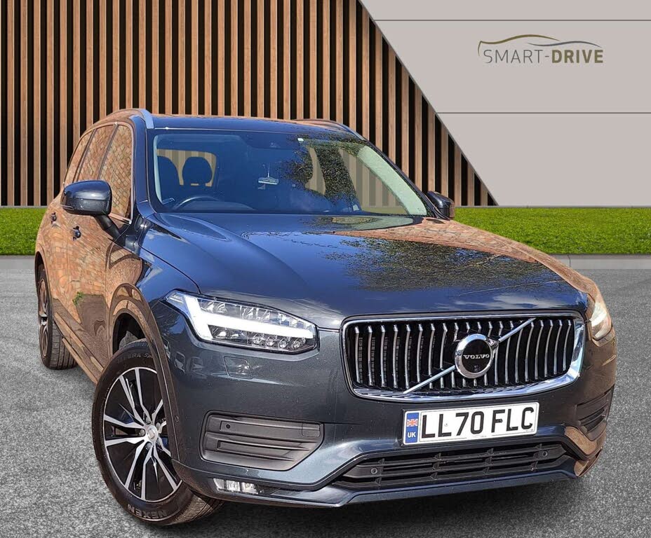 2020 Volvo XC90 2.0TD B5 Momentum Pro