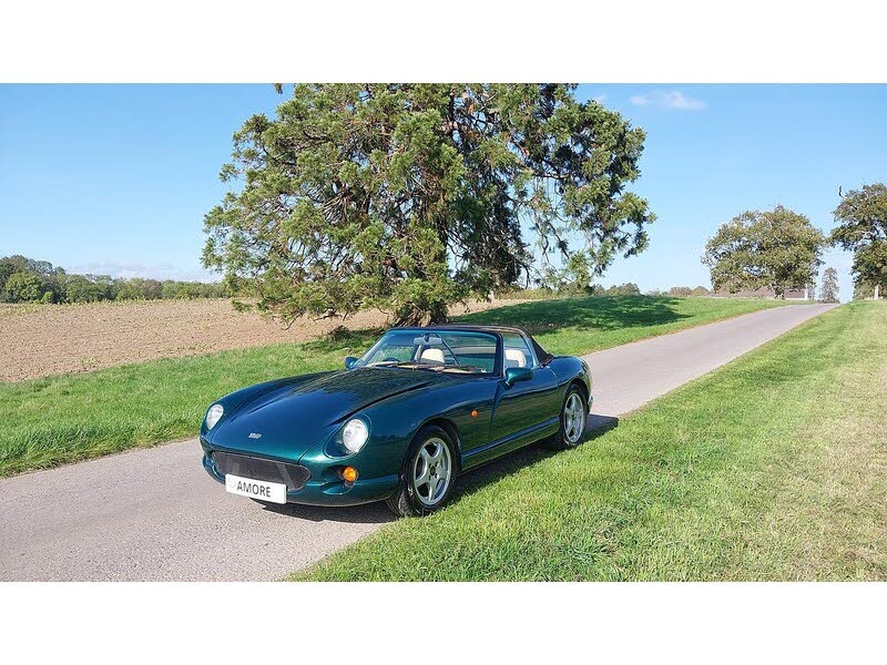 1995 TVR Chimaera 4.0