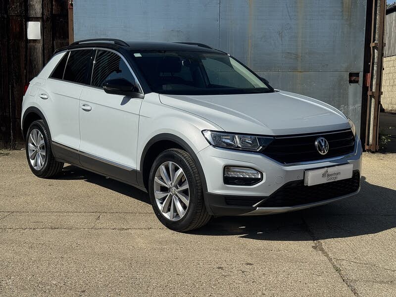 2019 Volkswagen T-Roc 1.5 TSI Design