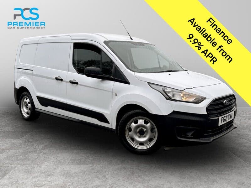 2021 Ford Transit Connect