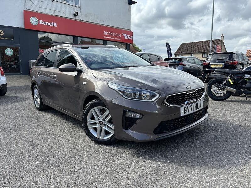 2021 Kia ceed 1.6CRDi 2 (134bhp) 48V MHEV Sportswagon