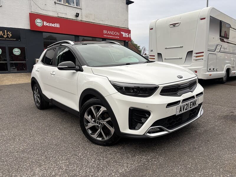 2021 Kia Stonic 1.0 T-GDi GT-Line S