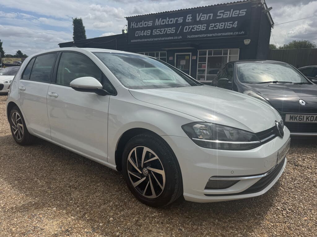 2019 Volkswagen Golf 1.5 TSI Match Edition (150ps) Hatchback