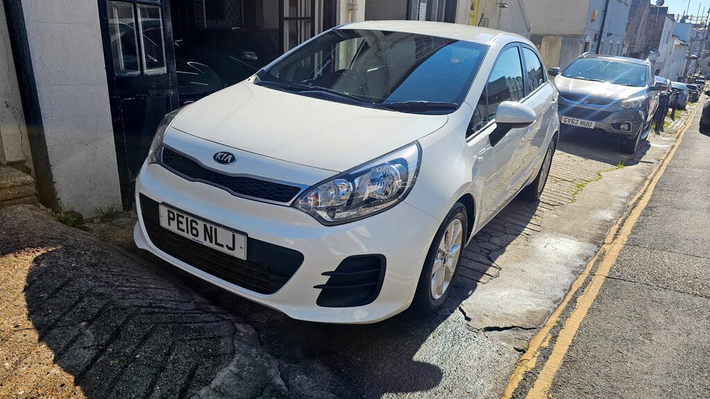 2016 Kia Rio 1.1CRDi SR7