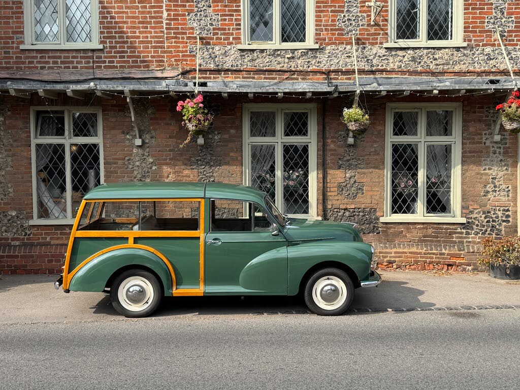 1965 Morris Minor