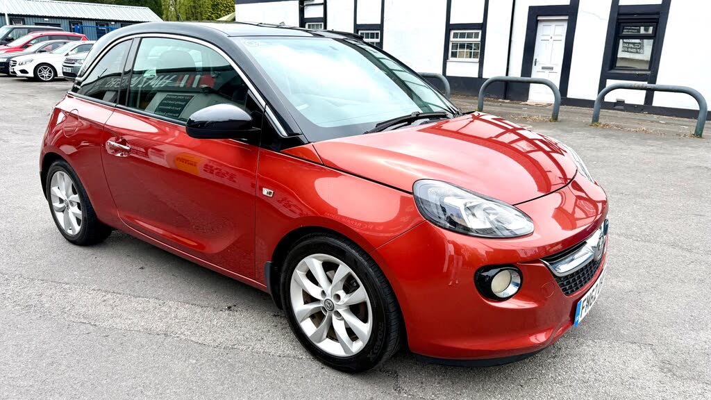 2013 Vauxhall ADAM 1.2 JAM ecoFLEX (s/s)