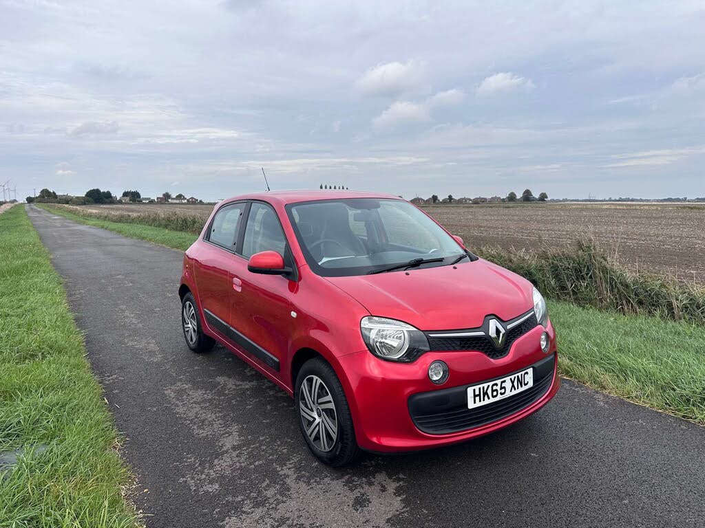 2015 Renault Twingo 1.0 SCe Play