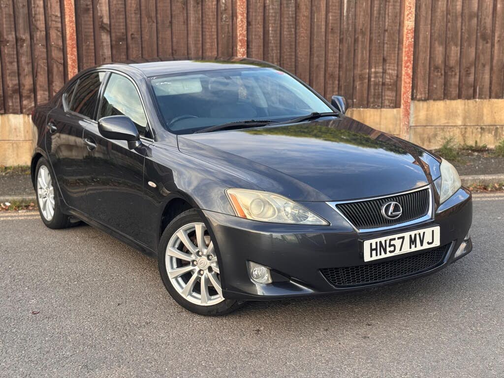 2007 Lexus IS 250 2.5 SE auto