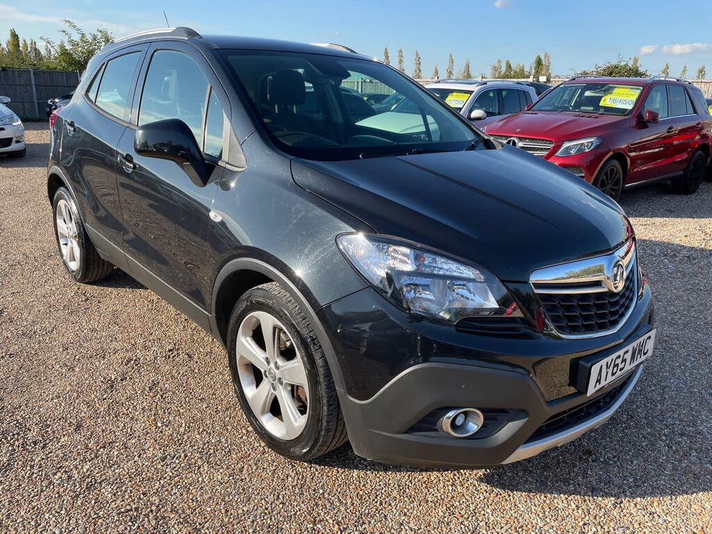 2015 Vauxhall Mokka 1.6 Exclusiv