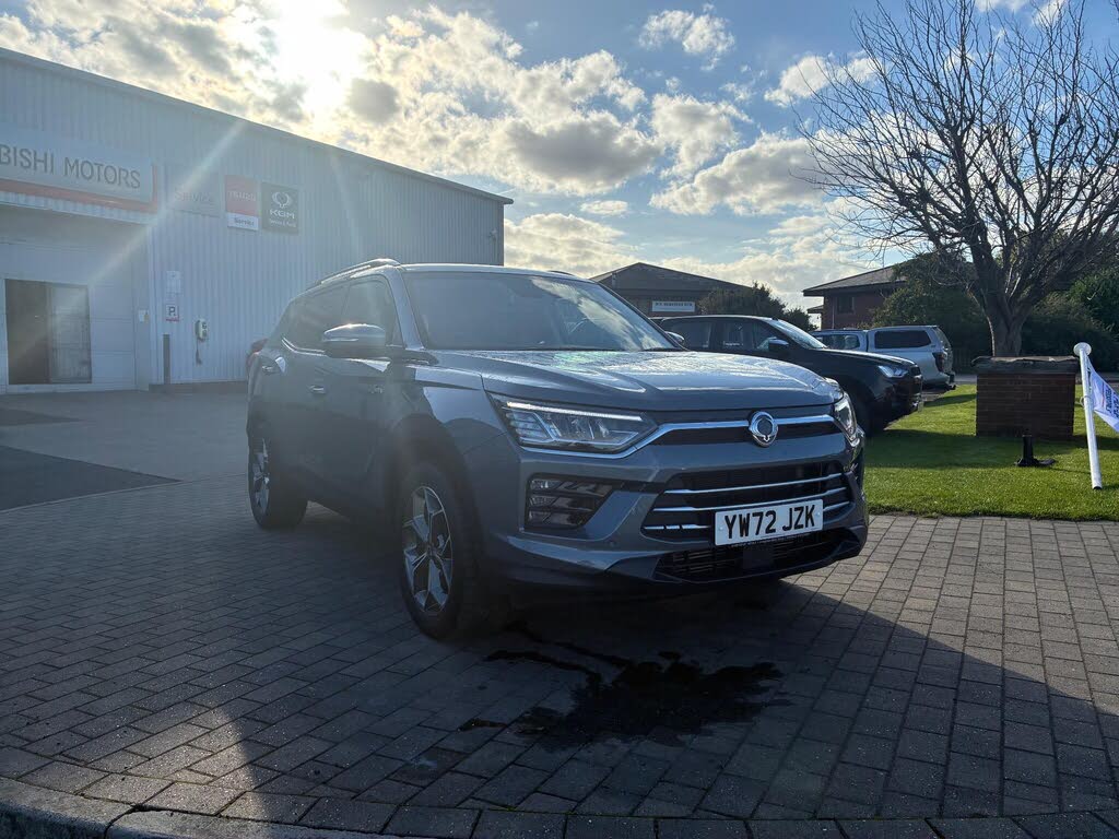 2022 KGM / Ssangyong Korando 1.5 Ultimate