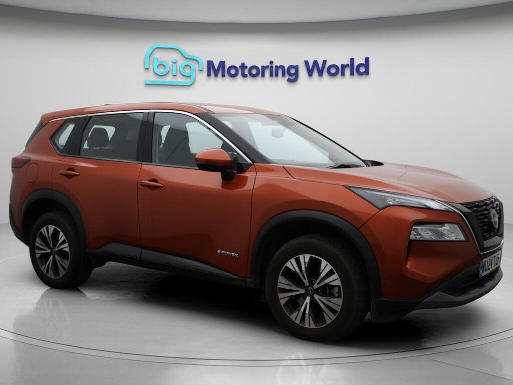 2024 Nissan X-Trail 1.5 e-POWER Acenta Premium (204ps) CVT