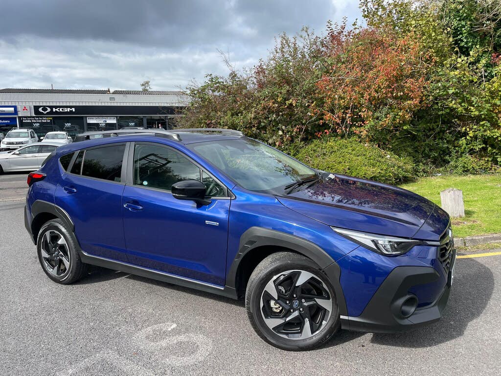 2025 Subaru Crosstrek 2.0i e-Boxer Touring
