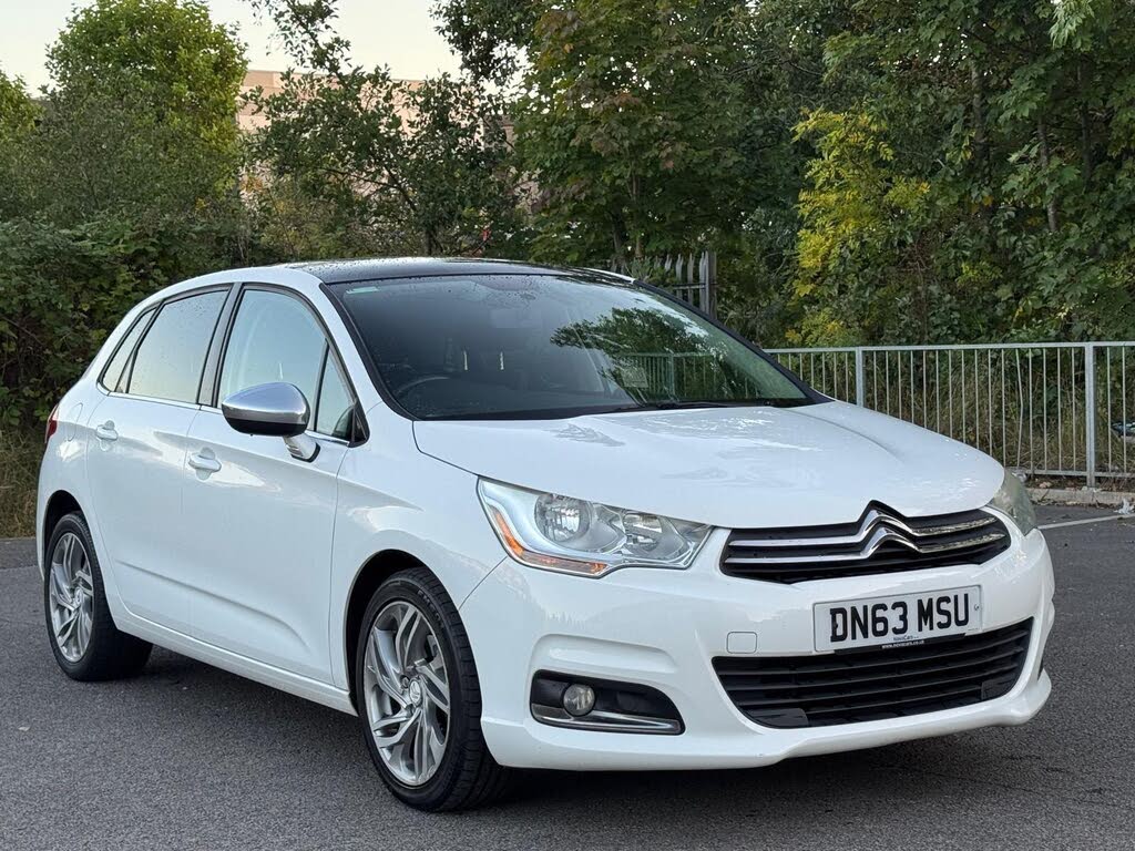 2013 Citroen C4 1.6e-HDi Selection