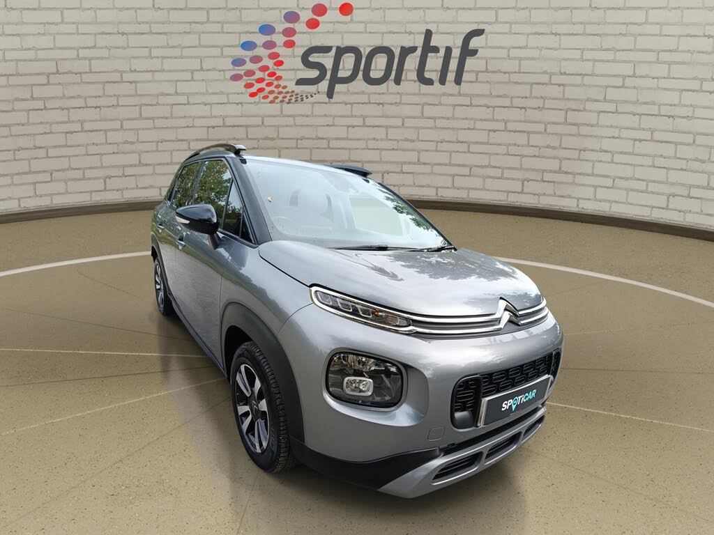 2017 Citroen C3 Aircross 1.2 PureTech Feel (130ps) S&S