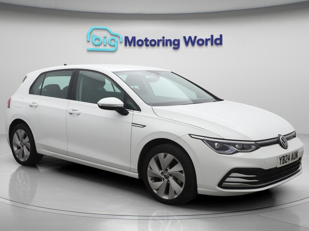 2024 Volkswagen Golf 1.5 eTSI Style (130ps) EVO Hatchback