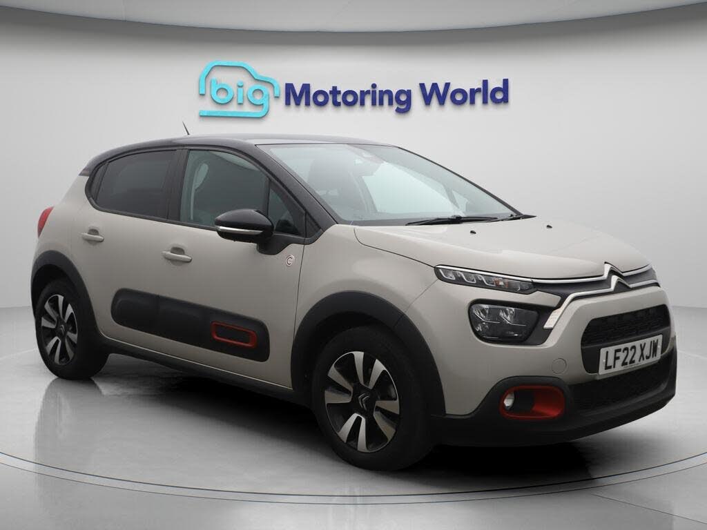 2022 Citroen C3 1.2 PureTech C-Series Edition (83ps) (s/s)