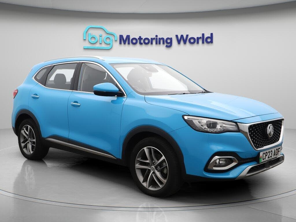 2023 MG HS 1.5T-GDI Excite (162ps)