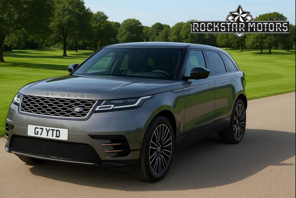 2017 Land Rover Range Rover Velar 3.0 D300 First Edition