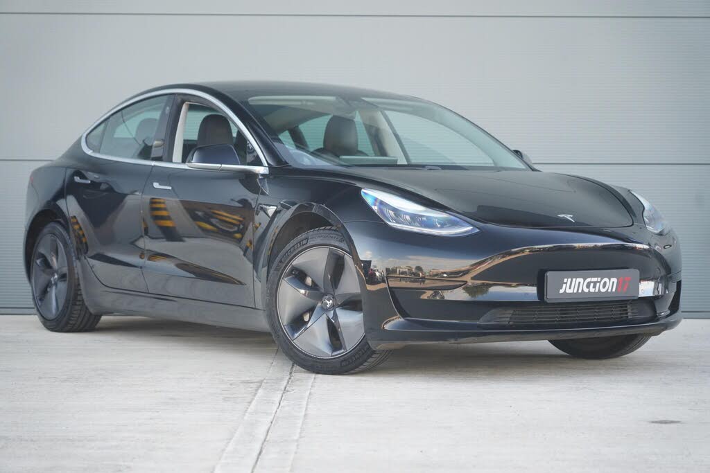 2019 Tesla Model 3 E Standard Plus