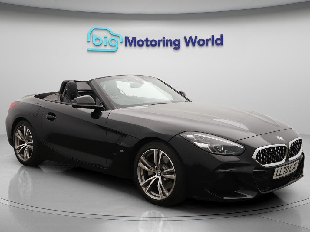 2020 BMW Z4 2.0 sDrive20i M Sport
