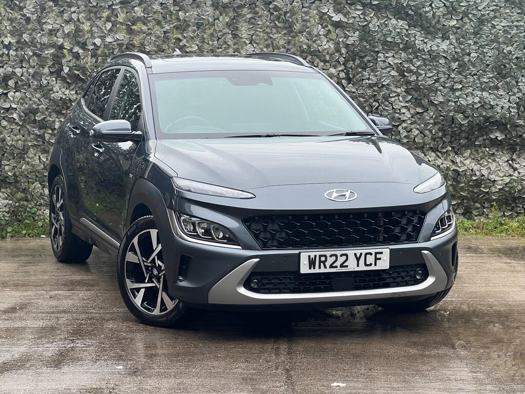 2022 Hyundai Kona 1.0 T-GDi Ultimate