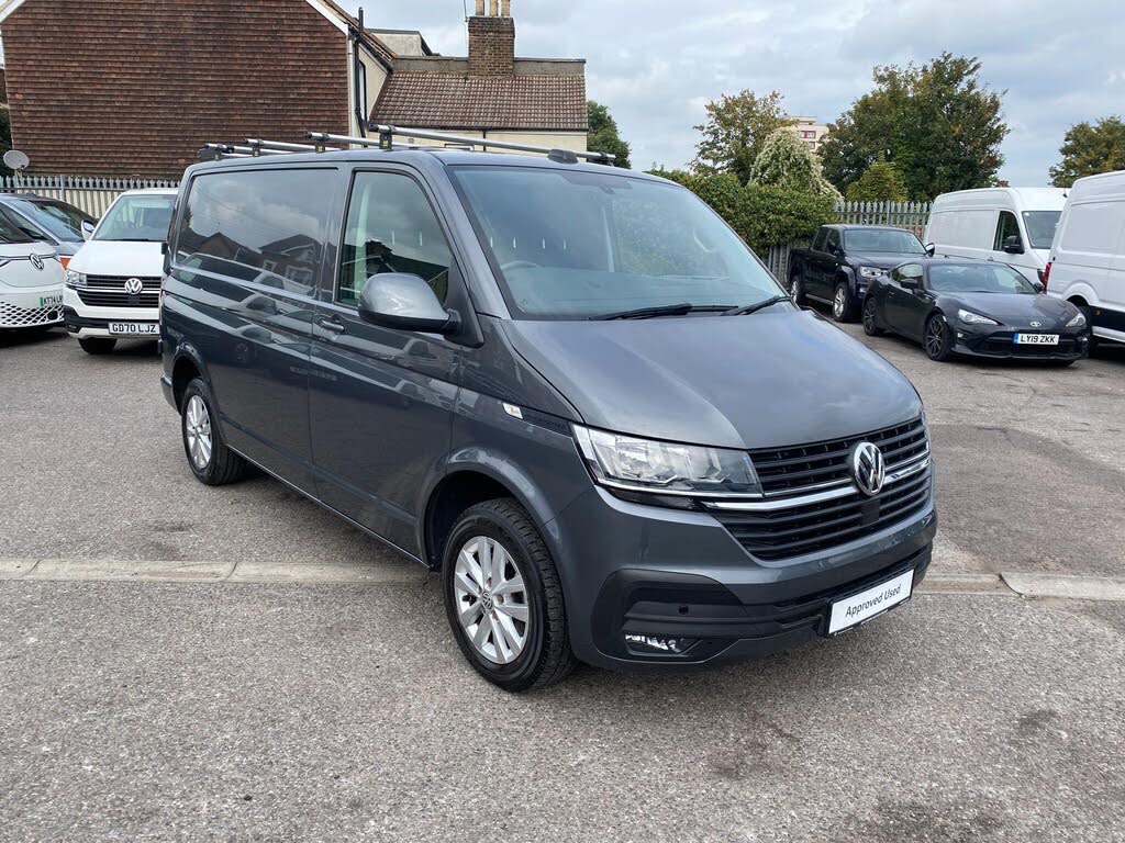 2022 Volkswagen Transporter 2.0TDI T28 Highline BMT SWB (110ps)(Eu6d)