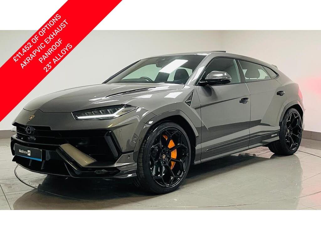2023 Lamborghini Urus 4.0 [No Trim]