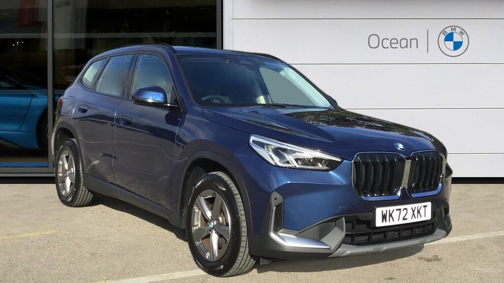 2022 BMW X1 2.0TD sDrive18d Sport Steptronic