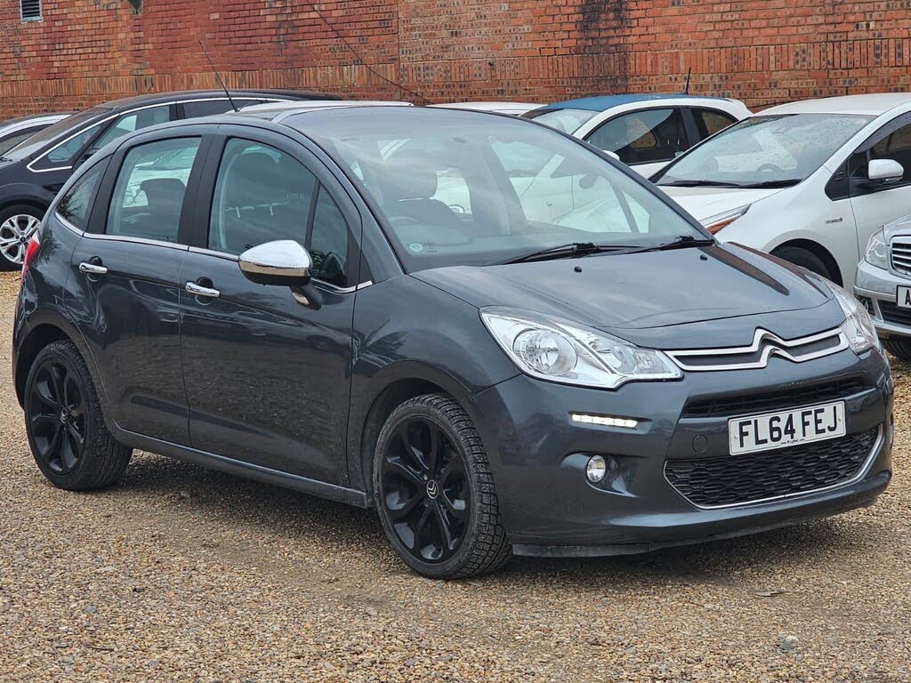 2014 Citroen C3 1.2 Selection PureTech (82ps)