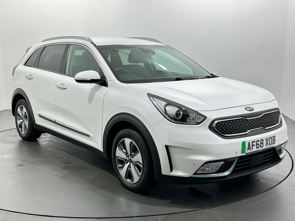 2018 Kia Niro 1.6 GDi PHEV 3