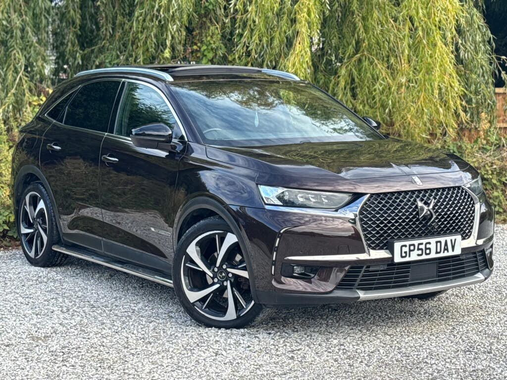 2019 DS DS 7 Crossback 2.0BlueHDi Ultra Prestige (s/s)