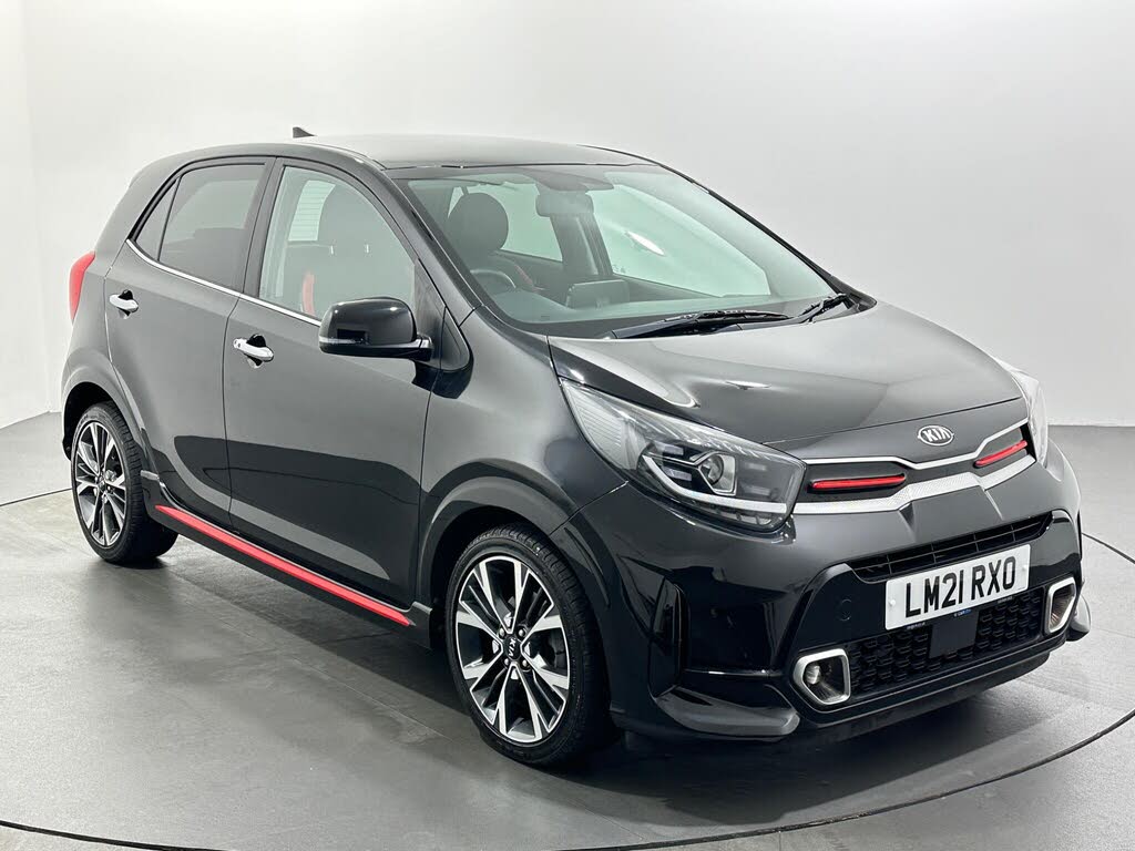 2021 Kia Picanto 1.0 T-GDi GT-Line S
