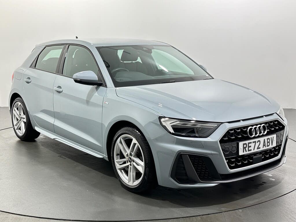 2022 Audi A1 1.0 25 TFSI S Line