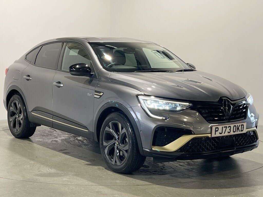 2023 Renault Arkana 1.6 E-Tech Engineered