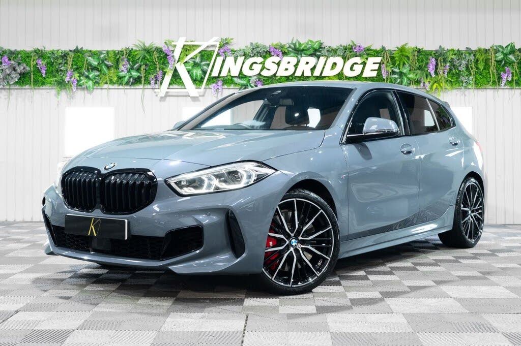 2024 BMW 1 Series 2.0 128ti (LCP)