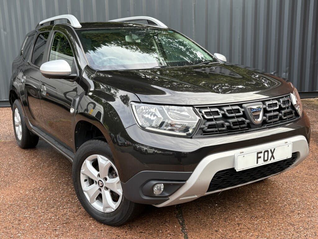 2018 Dacia Duster 1.6 SCe Comfort
